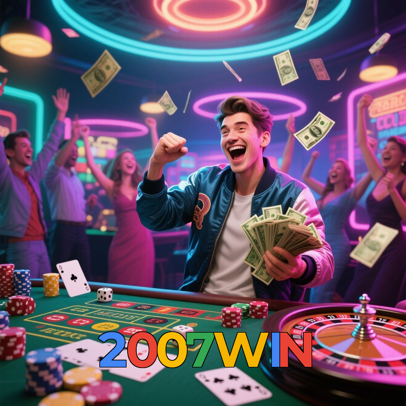 2007WIN:Apostas ao vivo no futebol e diversão garantida com jogos de cassino!