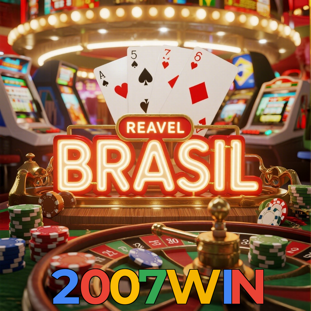 2007WIN:Onde o futebol e o cassino se encontram para grandes vitórias!