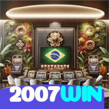 2007WIN：Cada aposta é uma nova vitória em nosso cassino online!