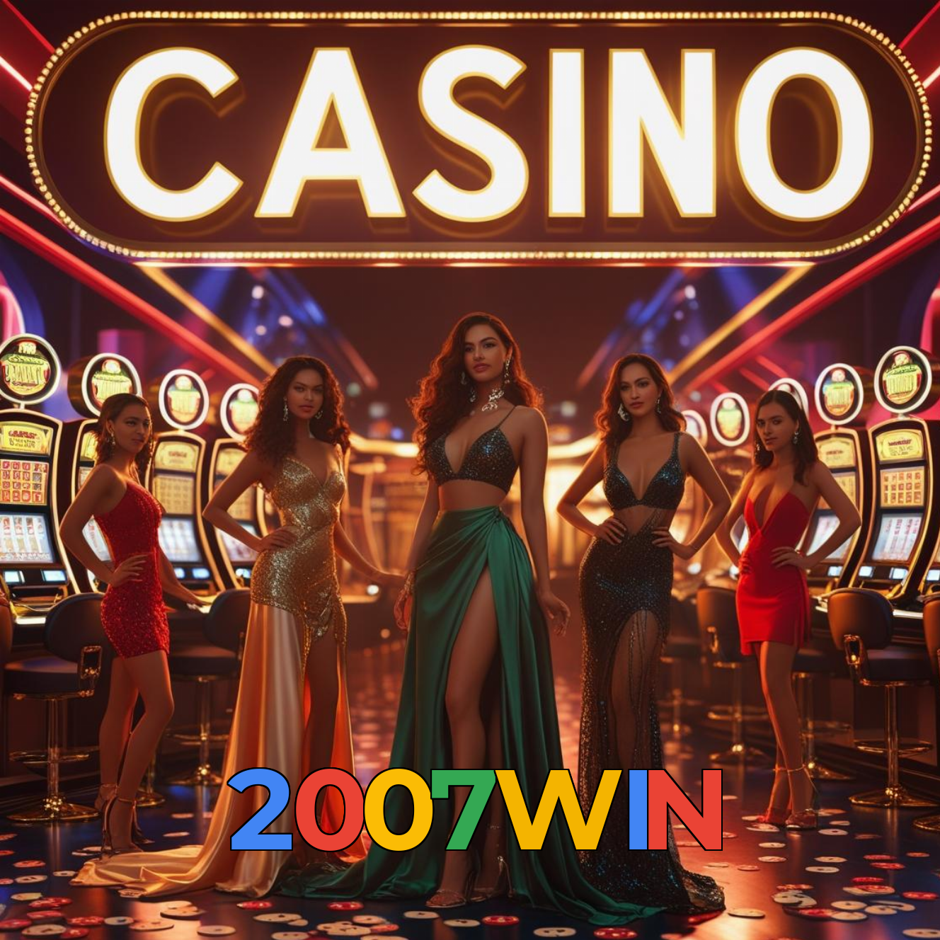 2007WIN：Aposta no futebol e diversão garantida com jogos de cassino como roleta e blackjack!