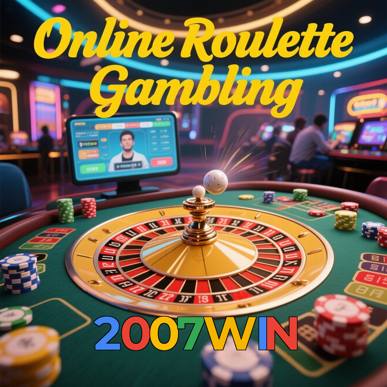 2007WIN：Vença no futebol e nos melhores jogos de cassino online, como poker e roleta!