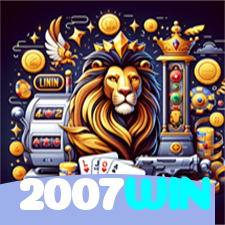 2007WIN：A roleta nunca foi tão empolgante! Aposte e vença!