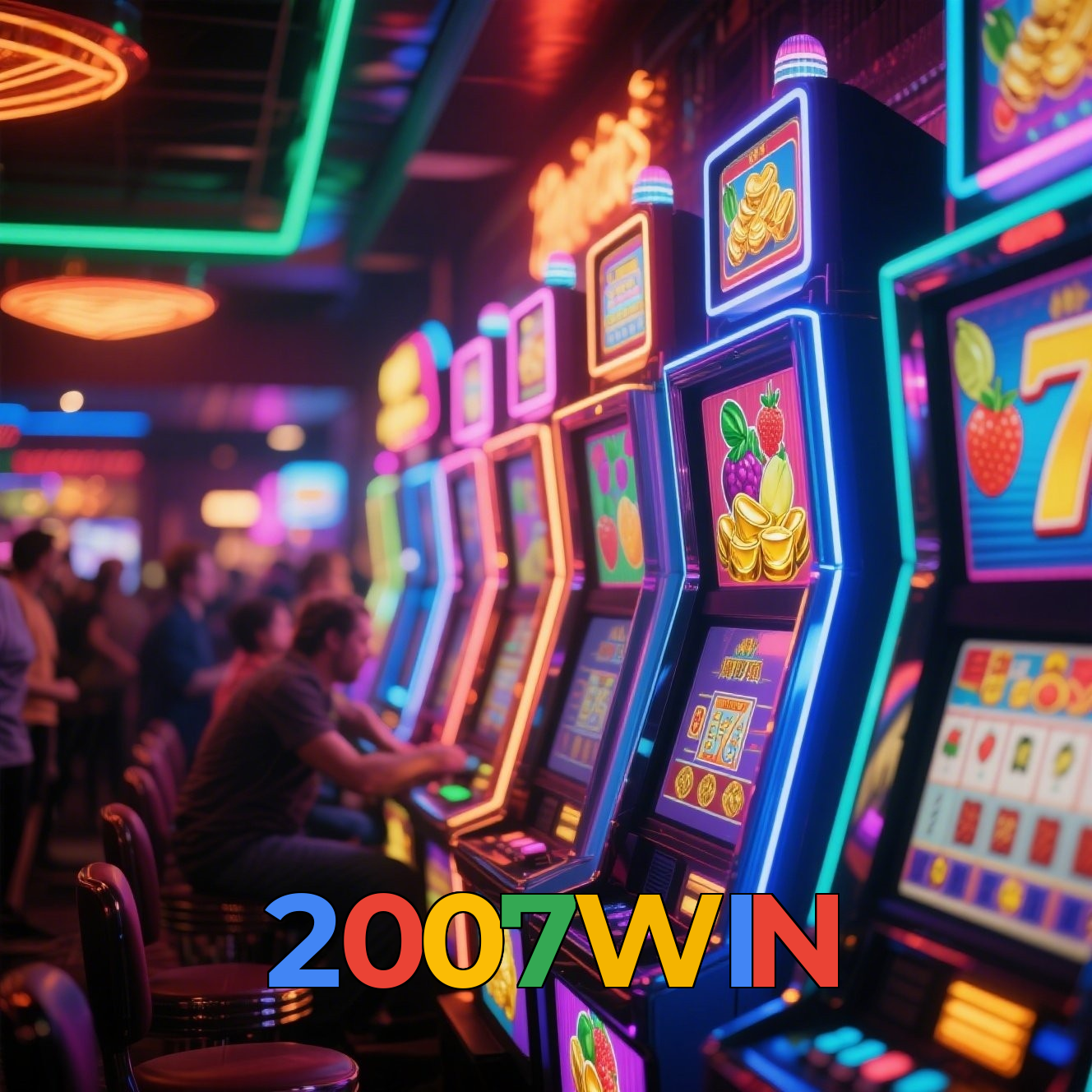 2007WIN:Apostas no futebol e grandes prêmios em slots e roleta esperam por você!
