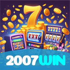 2007WIN：Jogue blackjack, aposte no futebol e conquiste vitórias incríveis!