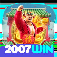 2007WIN：O cassino online perfeito para quem adora apostar no futebol e jogar roleta!