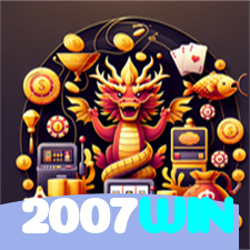 2007WIN：Jogue roleta e aposte no seu time no futebol online com grandes vitórias!