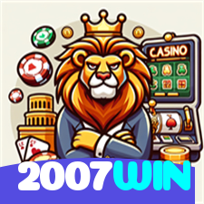 2007WIN：Jogue slots, blackjack e aposte no futebol para diversão e vitórias!