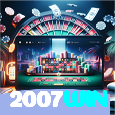 2007WIN：Jogue poker, roleta e aposte ao vivo no futebol online para grandes vitórias!