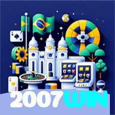 2007WIN：Em cada giro, novas vitórias! Venha jogar nas melhores slots!