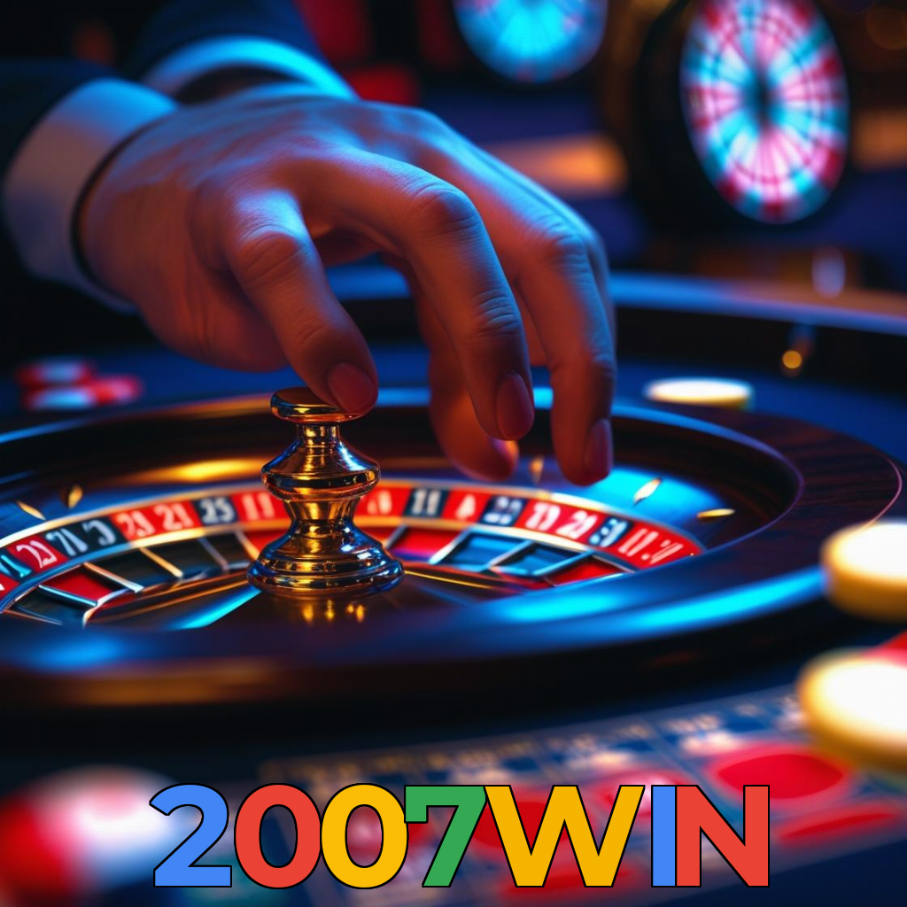 2007WIN：Jogue poker, aposte no futebol e tenha uma experiência incrível no cassino online!