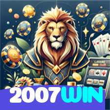 2007WIN：Jogue agora e vença nas melhores slots online!