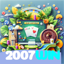 2007WIN：Jogue roleta e aposte no seu time no futebol online com grandes vitórias!