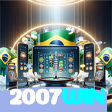 2007WIN：A sorte te espera! Aposte agora nas nossas roletas!