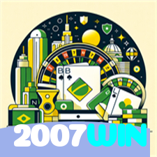 2007WIN：Jogue poker no nosso cassino e mostre sua habilidade!