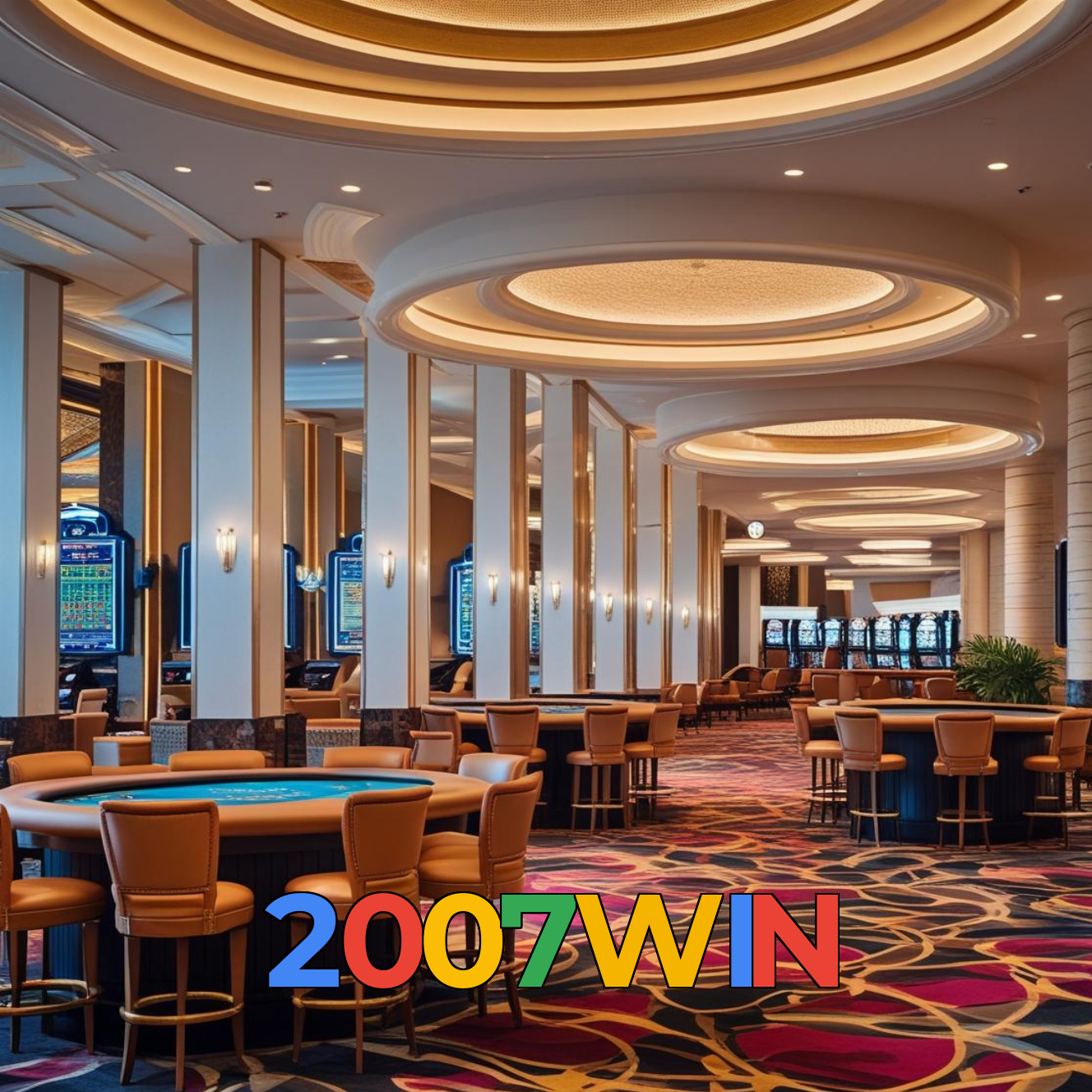 2007WIN:Em cada giro, uma vitória! Jogue nas melhores slots online!