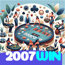 2007WIN：Jogue blackjack e aposte no futebol para uma experiência completa!