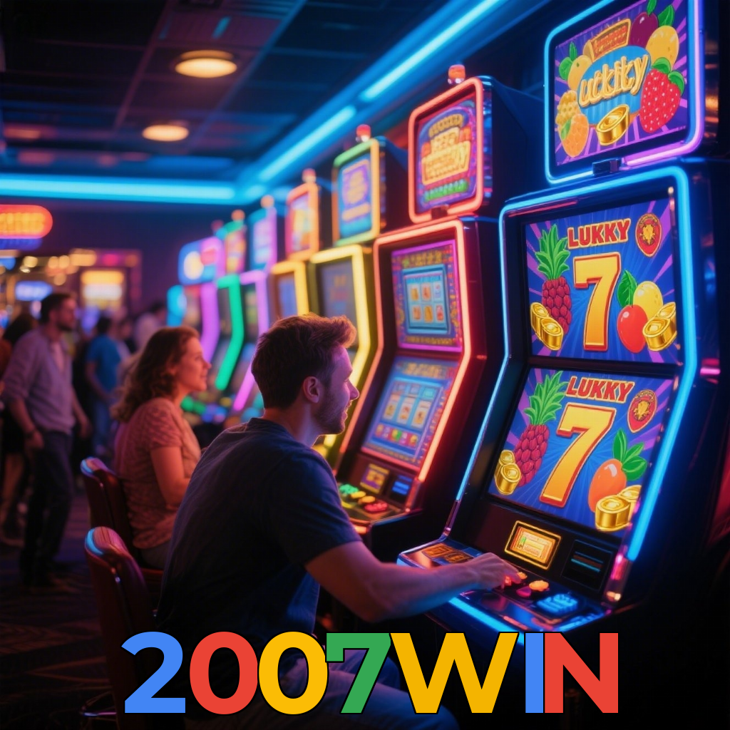 2007WIN:Jogue agora nas melhores slots e ganhe muito mais!