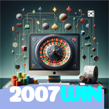 2007WIN：Seu time na vitória e os jackpots no cassino online te esperam!