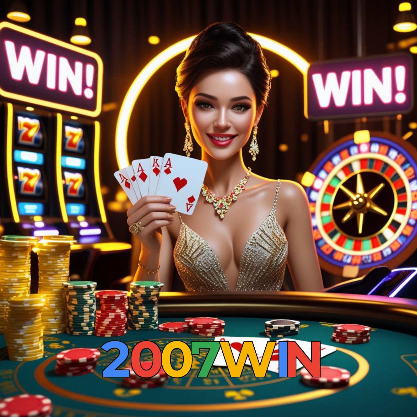 2007WIN:Jogue no melhor cassino online e descubra os maiores jackpots!