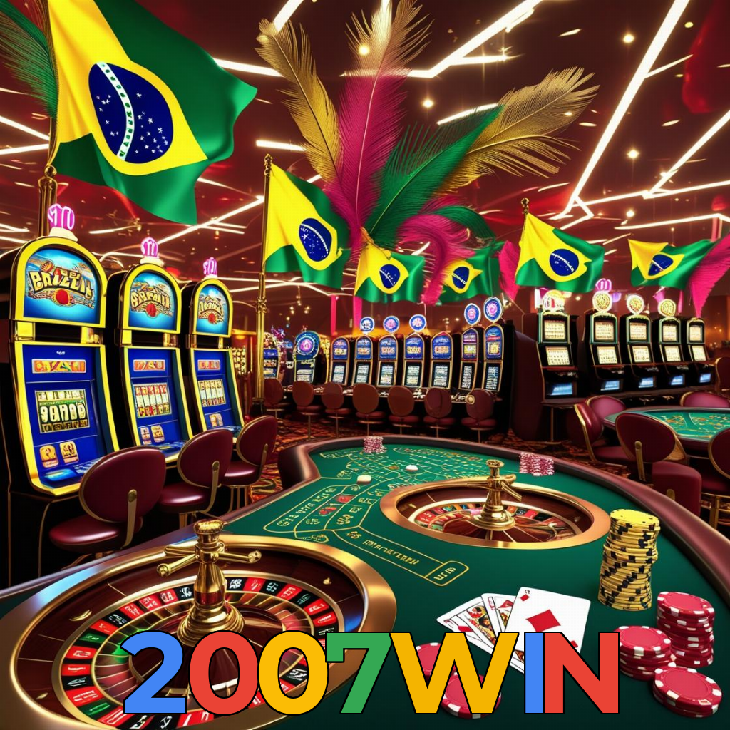 2007WIN：Jogue poker, roleta e aposte no futebol online com segurança!