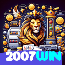 2007WIN：Apostas no futebol e grandes vitórias em roleta e blackjack!