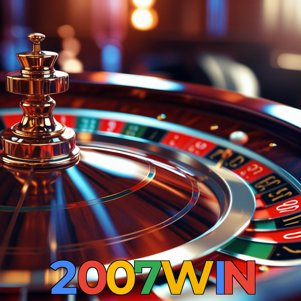 2007WIN:Aposte no futebol e vença nas mesas de blackjack no cassino online!