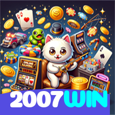 2007WIN：Apostas no futebol e grandes vitórias em roleta e blackjack!