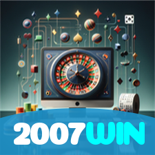 2007WIN：A sorte te espera! Aposte agora nas nossas roletas!