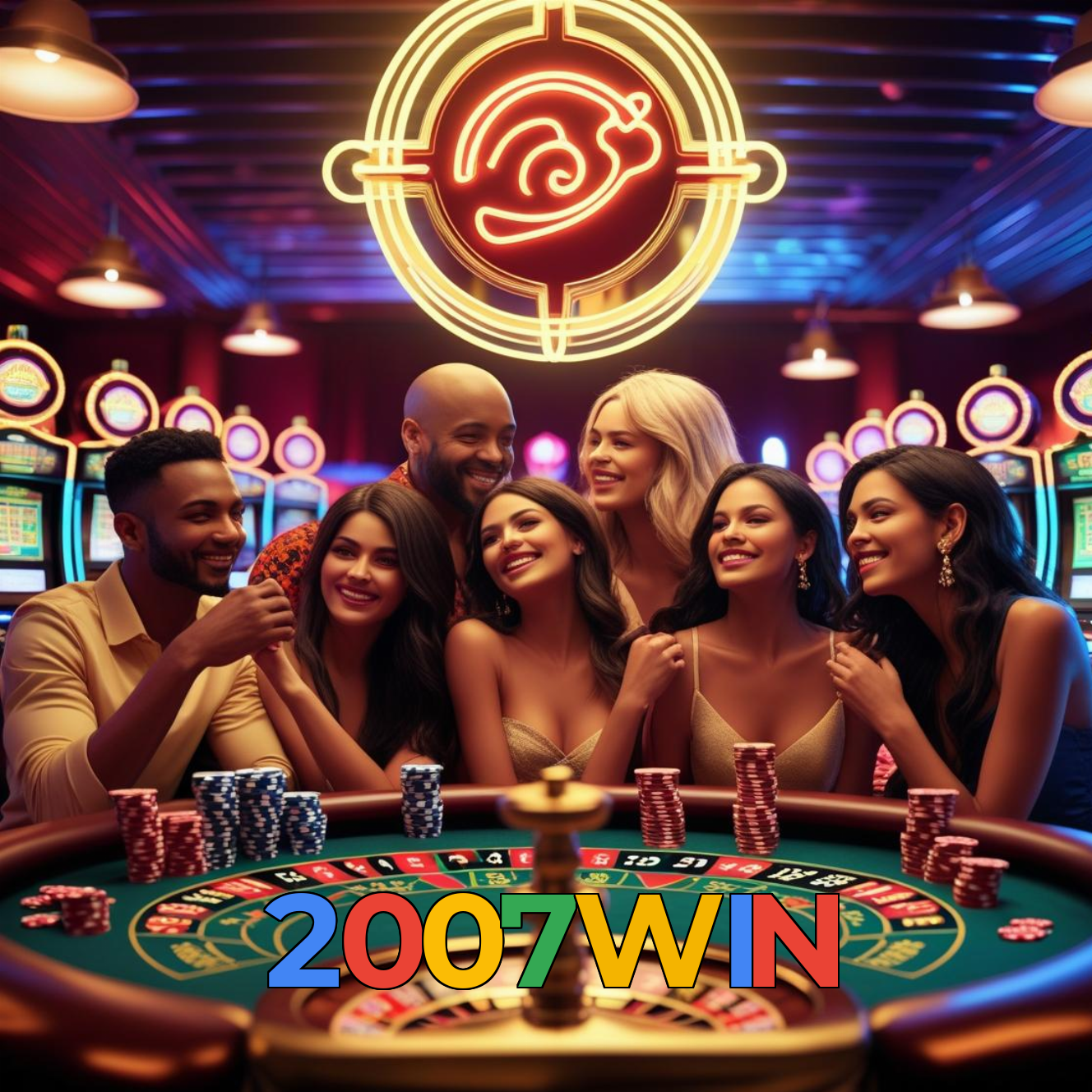 2007WIN：Jogue nas nossas mesas de poker e conquiste vitórias épicas!