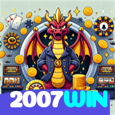 2007WIN：Entre na ação! Aposte nas melhores mesas de roleta!