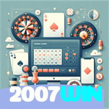 2007WIN：Jogue poker, aposte no futebol e ganhe em nosso cassino online confiável!