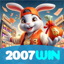 2007WIN：Jogue slots de tirar o fôlego e conquiste vitórias épicas!