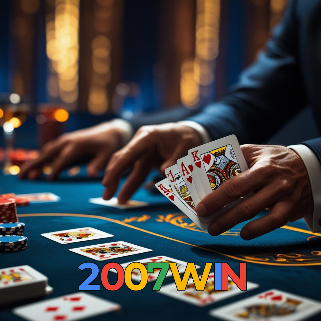2007WIN：Aposte no futebol e ganhe prêmios fantásticos no melhor cassino online!