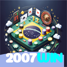 2007WIN：Jogue poker e conquiste prêmios como um verdadeiro campeão!
