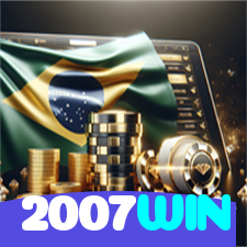 2007WIN：As maiores vitórias estão te esperando nas nossas slots online!