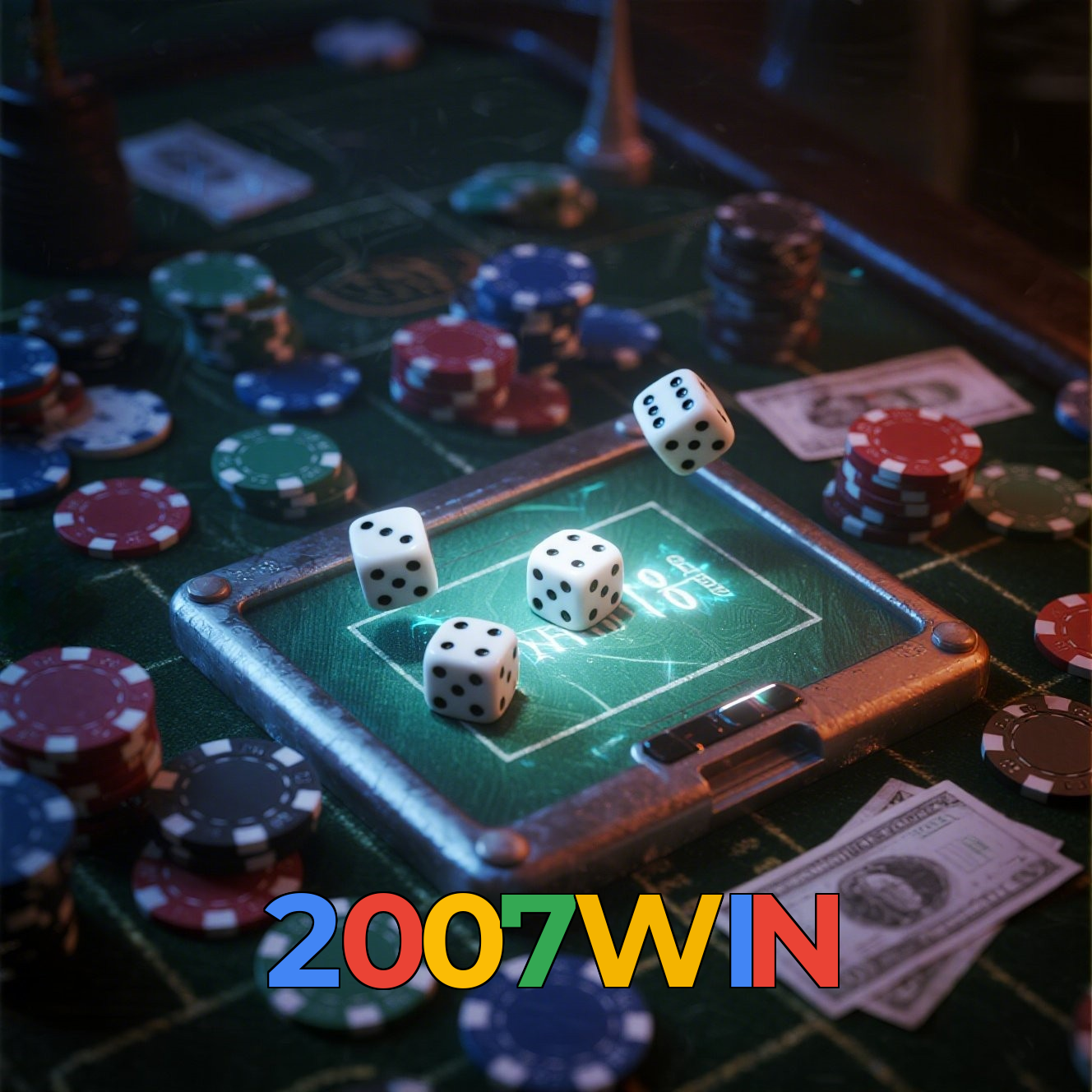 2007WIN：Onde a diversão nunca acaba: poker, roleta e apostas no futebol!