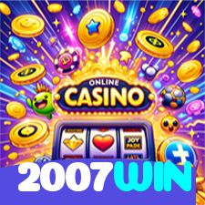 2007WIN：Divirta-se com blackjack e apostas no futebol online, onde a sorte está ao seu lado!