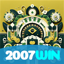 2007WIN：A sorte te espera com apostas no futebol e os melhores jogos de cassino!