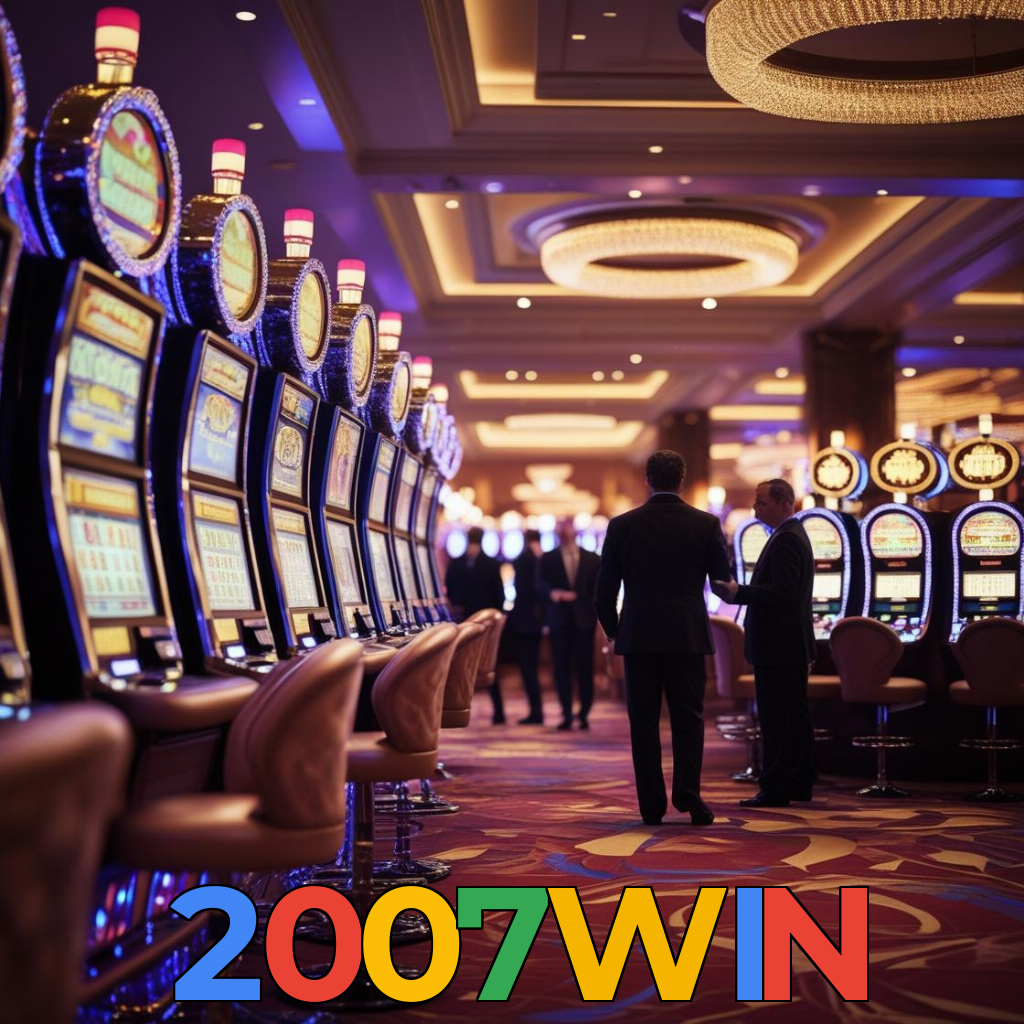 2007WIN:Jogue slots, poker e aposte no futebol no cassino online mais emocionante!