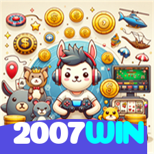 2007WIN：Prepare-se para as melhores vitórias! Jogue em nosso cassino online!