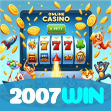 2007WIN：A emoção do blackjack te espera! Aposte e vença agora!