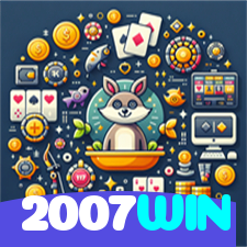 2007WIN：Jogue futebol online e viva a experiência de grandes vitórias!