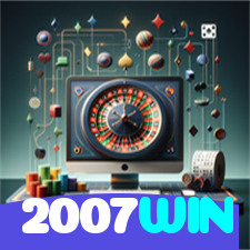 2007WIN：Jogue nas slots e viva a emoção das grandes vitórias!