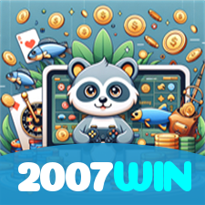 2007WIN:Gire as slots e conquiste prêmios incríveis!
