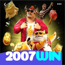 2007WIN：As melhores slots e jackpots estão esperando por você! Jogue agora!