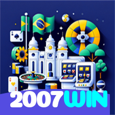 2007WIN：Ganhe prêmios fantásticos nas roletas online!