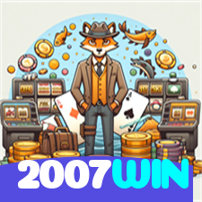 2007WIN:Apostas ao vivo no futebol e os melhores jogos de cassino para você!