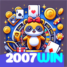2007WIN：Jogue poker no nosso cassino e conquiste vitórias épicas!