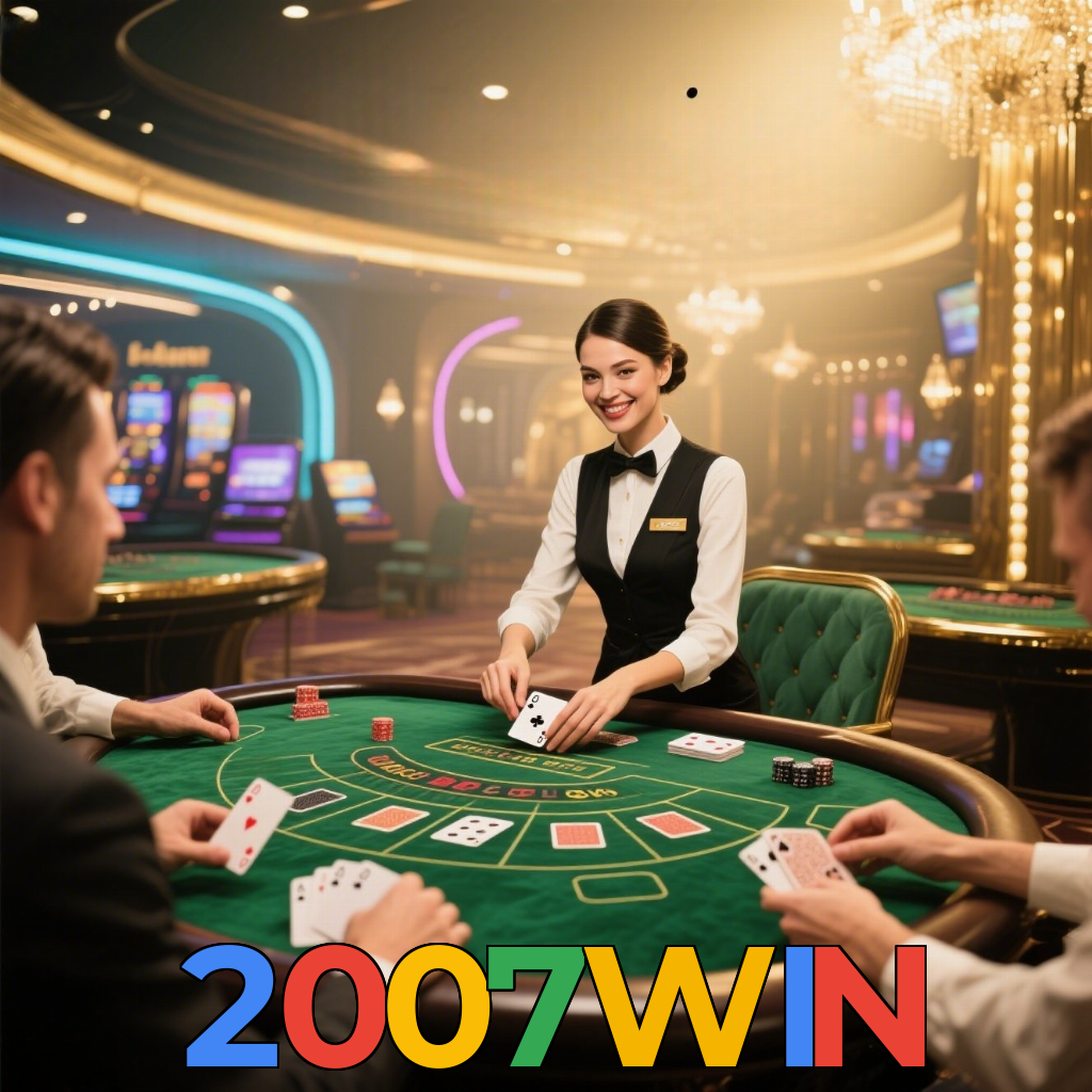2007WIN:Vença no poker e mostre que você é um verdadeiro campeão!