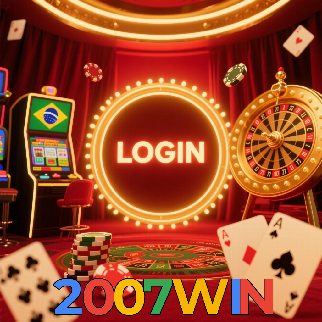 2007WIN：Aposte no futebol e jogue os melhores jogos de cassino como slots e blackjack!